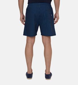 Seersucker Stan Stripe Swim Shorts Seersucker Stan Stripe Swim Shorts