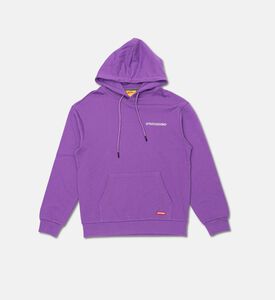 Sprayground Logo-print Long-sleeve Hoodie, Packshot View