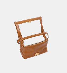 Prisma Leather Shoulder Bag