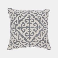 Dolce Chenille Throw Pillow 45x45 Cm