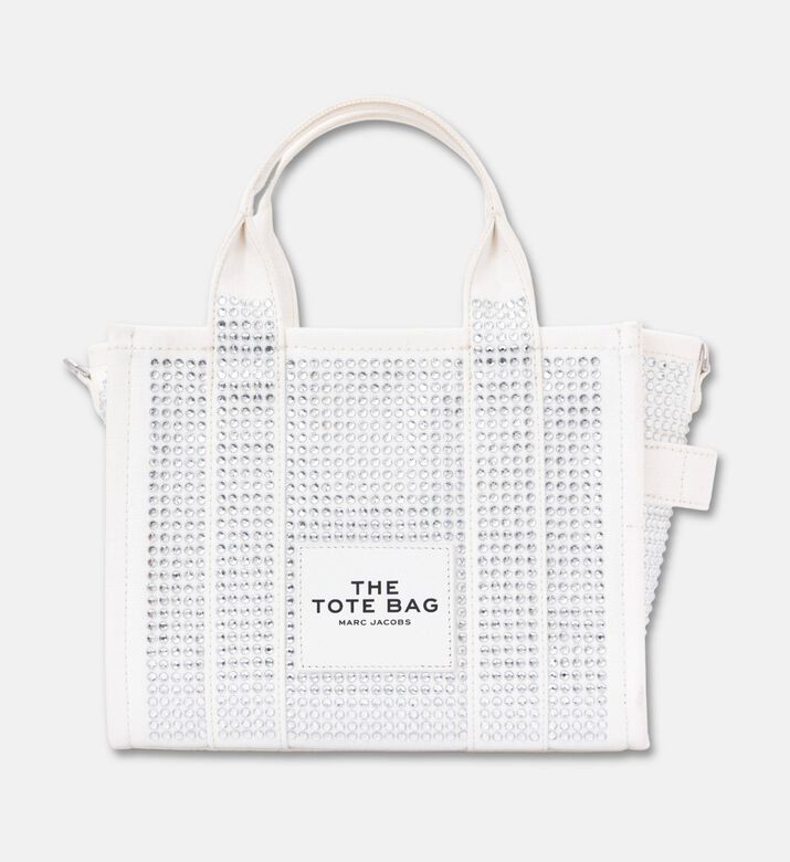 Marc Jacobs Crystal Canvas Small Tote Bag, Packshot View