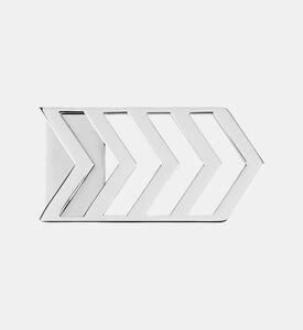 Camille Fournet Belt Buckle Ss Silver, Packshot View