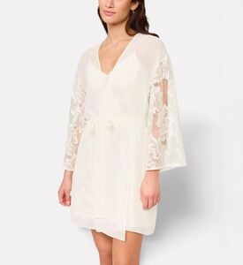 Rya Chemise Cover Up, Model View