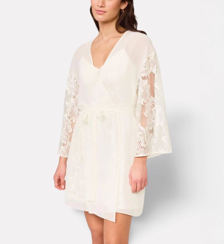 Rya Chemise Cover Up, Model View