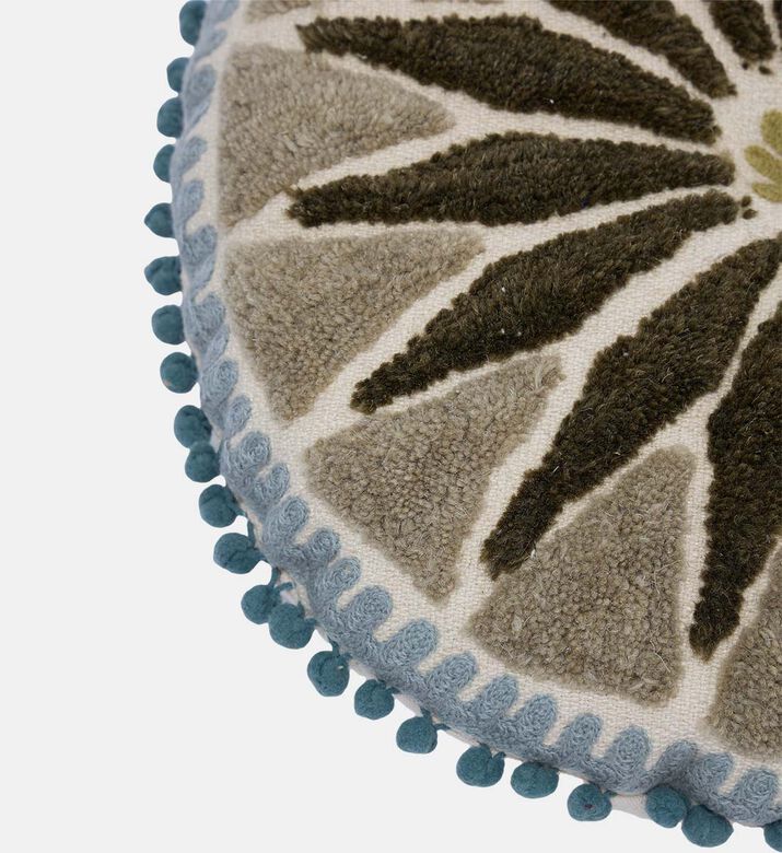 وسادة ألوي منسوجة يدويًا 40 سم