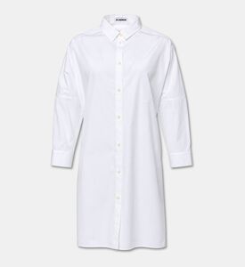 Jil Sander Oversized Poplin Shirt, Packshot View