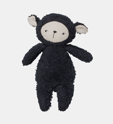 Organic Cotton Small Fluffy Buddy Sheep