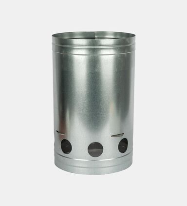 Bbq Stainless Steel Fire Starter