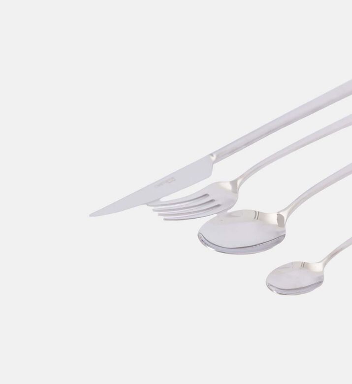 Cristema Tokyo Shiny Finish 24-piece Cutlery Set, Packshot View