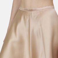 Duchesse Flared Skirt