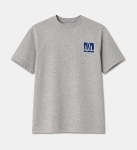 Jil Sander Crewneck Short-sleeve T-shirt, Packshot View
