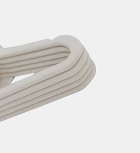 Home Deco and More Velvet Kids Clothes Hanger, Packshot View