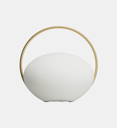 Orbit Aluminum Wireless Table Lamp