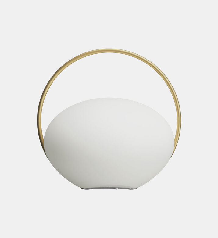 Orbit Aluminum Wireless Table Lamp
