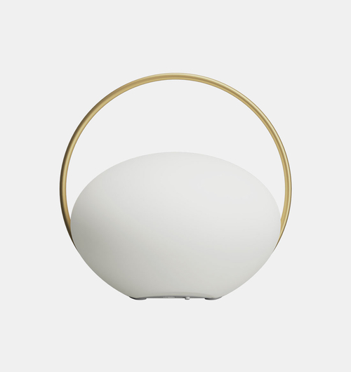 Orbit Aluminum Wireless Table Lamp