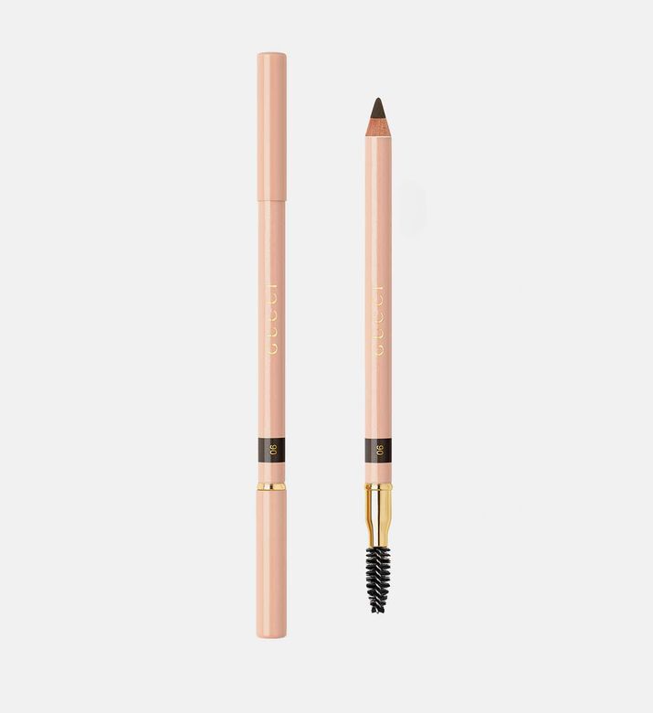 Gucci Beauty Eyebrow Pencil Definition, 006-ebony, Packshot View