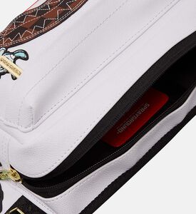 حقيبة كروس بودي برقع