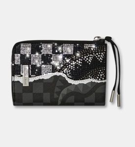 Sprayground Rhinestone-embellished Wallet, Packshot View