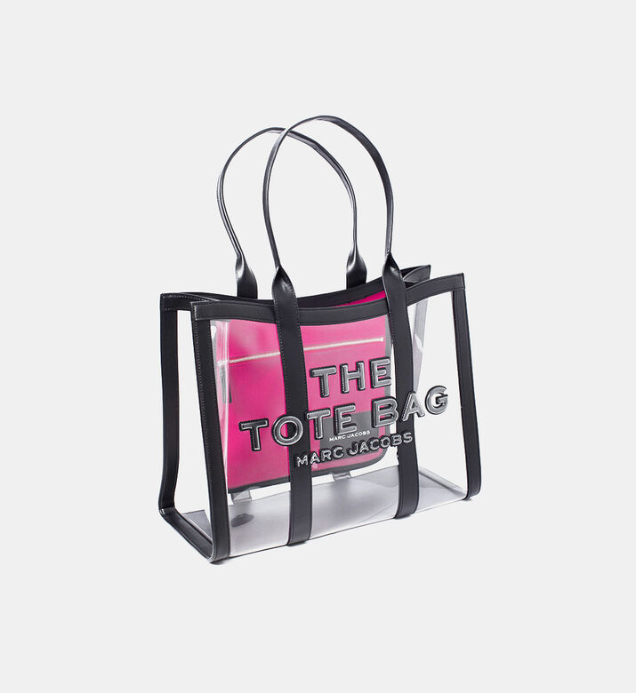 The Large Clear Tote Bag