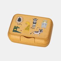 Candy Animal-print Lunch Box