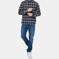 Stan Shirt Long-sleeve Flannel Shirt