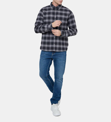 Stan Shirt Long-sleeve Flannel Shirt