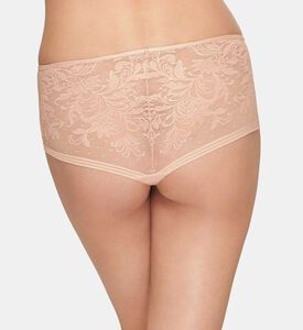 شورت داخلي بتصميم شبكي