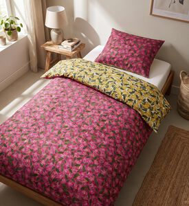 Essenza Bell Flower Bed Set 140x220, 60x70 Cm, Packshot View