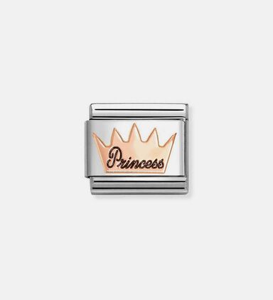 Composable Classic Crown Princess Symbol