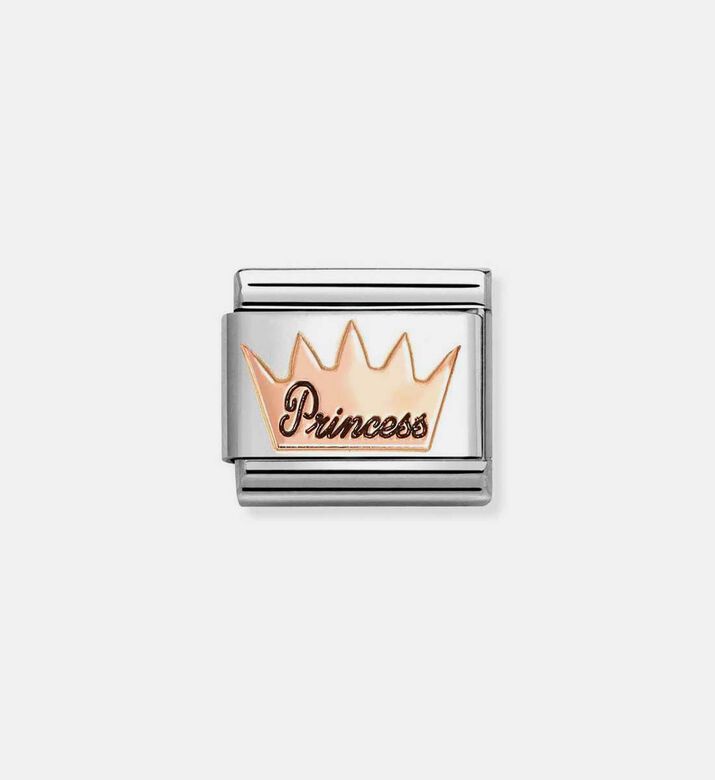 Composable Classic Crown Princess Symbol