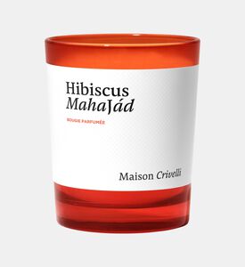 Hibiscus Mahajad Scented Candle