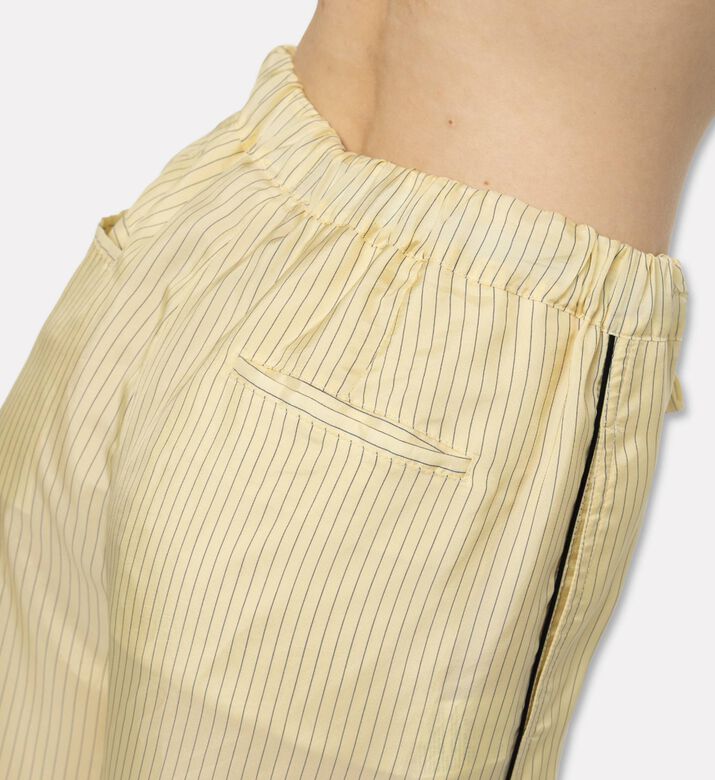 Plan C Pant, Yellow, 42, Model View