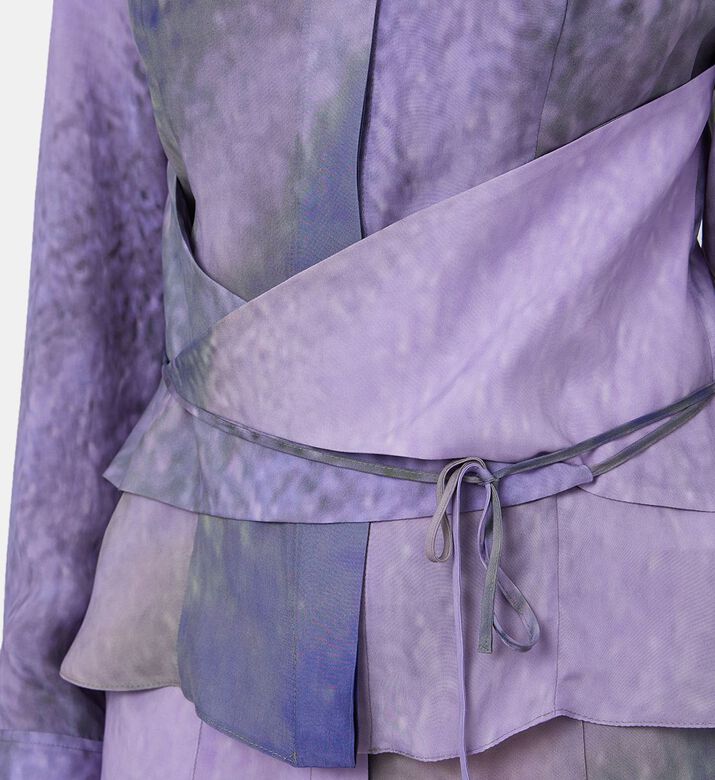 قميص فيغان كوبرو بطبقات