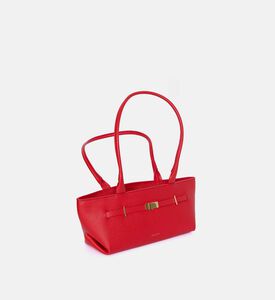 Elongated Shoulder Bag