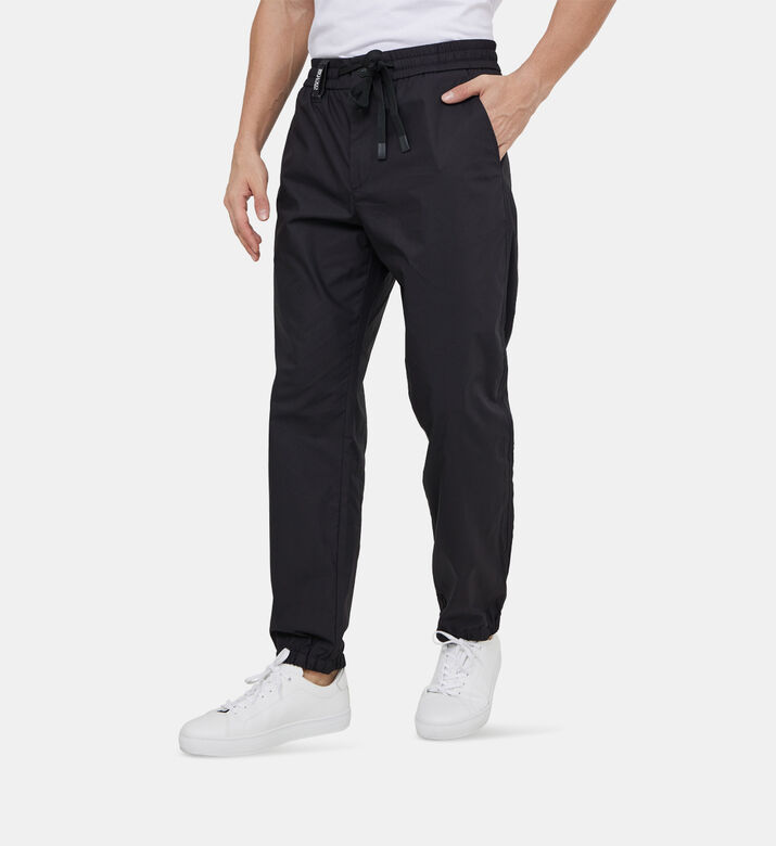 بنطال قطني بشعار العلامة