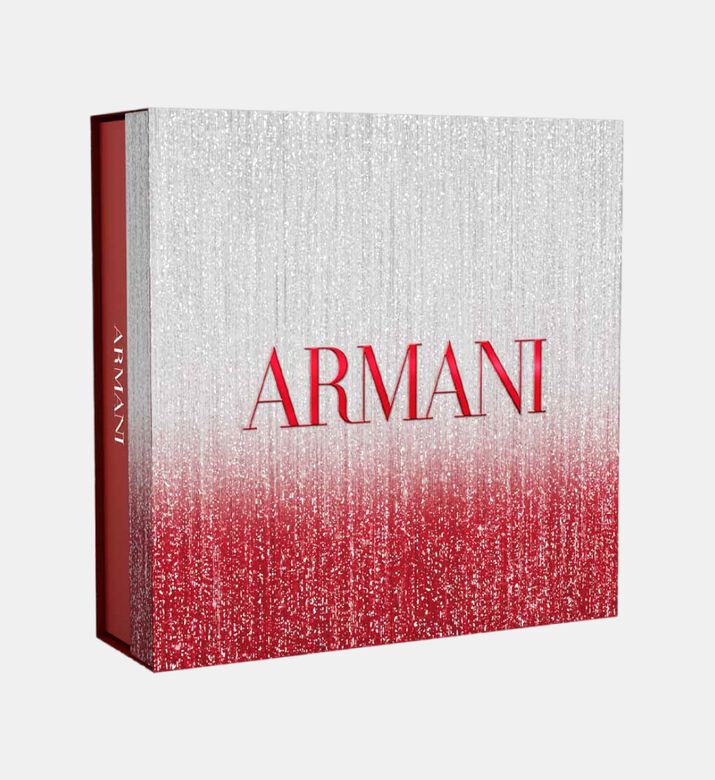 Armani Beauty Set Si Passione 100ml Edp Ho25, Packshot View