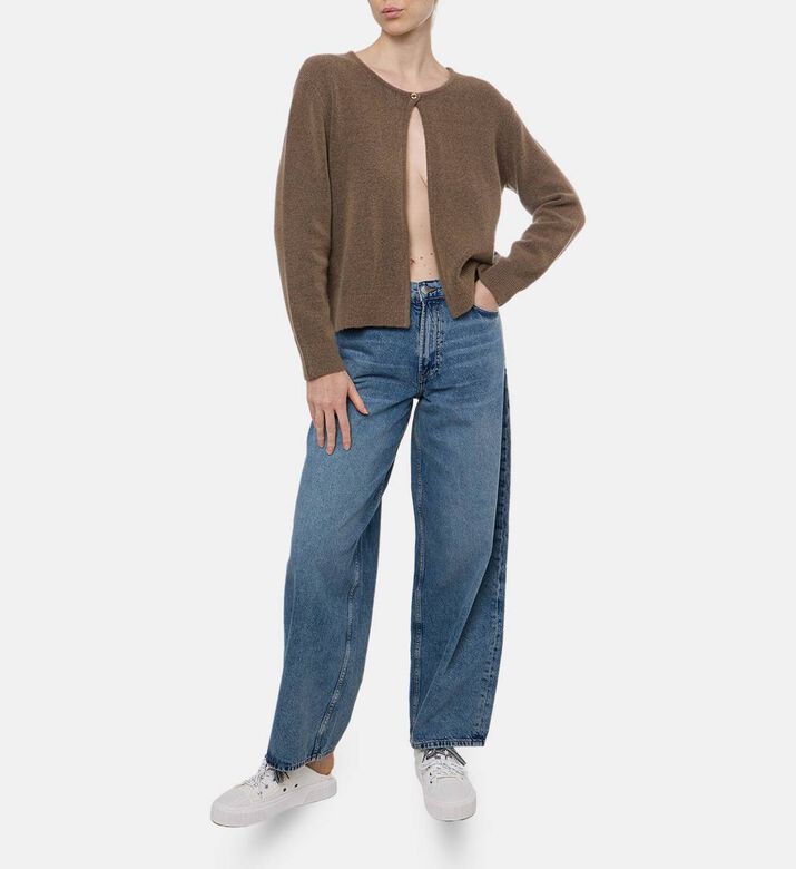 Samsoe Card Sacassandra, Model View