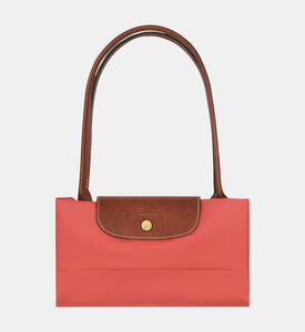 Longchamp Bag Le Pliage Original, Dark-red, Packshot View