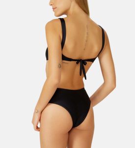 لباس سباحة قطعة واحدة بفتحات