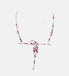 Palmacea Top Kade, Dark-red, M, Packshot View