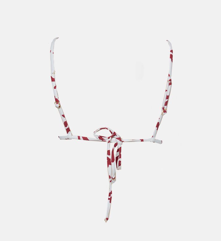 Palmacea Top Kade, Dark-red, M, Packshot View