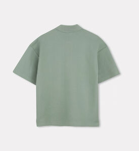 Boss Polo Ss, Green, 14y, Packshot View