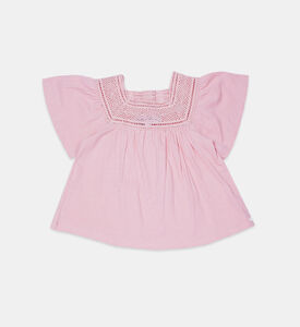 قميص بروميناد رومانتيك للأطفال