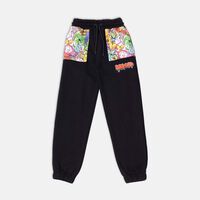 Smashed Spraygrounders Jogger Pants