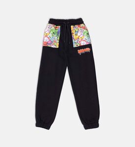 بنطال رياضي سبراى غراوندرز سماشد