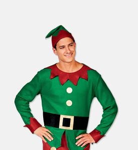 Mad Toys Set Xmas Mr Claus, Packshot View