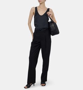 Zadig et Voltaire Rhinestone-embellished Regular-fit Pants, Model View