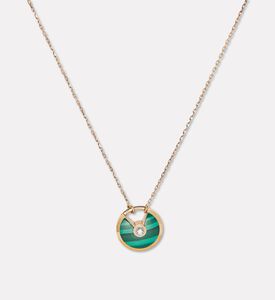 Cartier Necklace, Packshot View