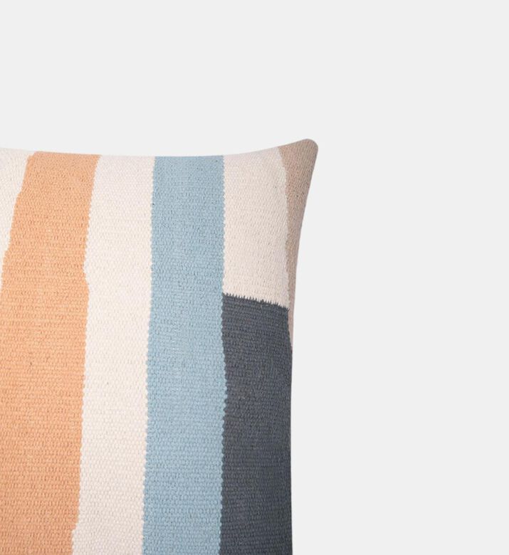 Home Deco and More Joya Woven Filler-vacuum Cushion, Packshot View