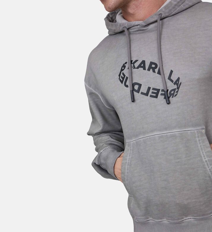 سترة بغطاء رأس وجيب كنغر سترة بغطاء رأس وجيب كنغر